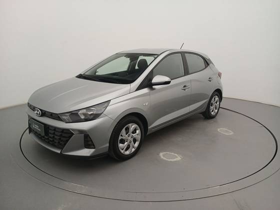HYUNDAI HB20 1.0 12V FLEX COMFORT MANUAL HYUNDAI HB20 1.0 12V FLEX COMFORT MANUAL